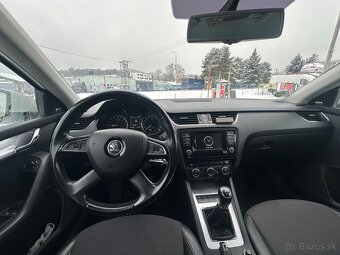 Škoda Oktavia - 2