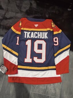 Florida Panthers Tkachuk - 2