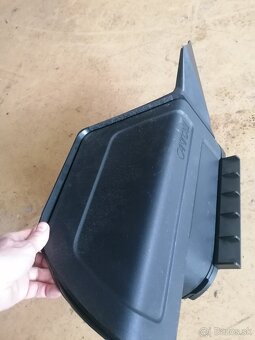 Škoda octavia 3 - subwofer caton - 2