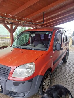 Fiat Doblo - 2