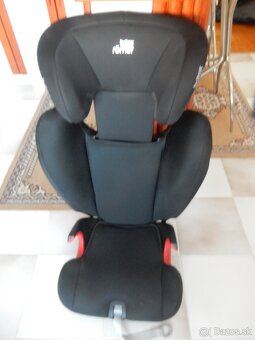 Autosedačka Britax-Römer - 2