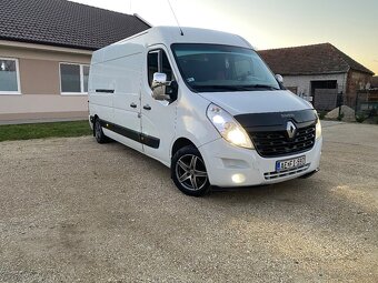 Renault Master - 2