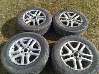 Predám kolesá BMW X5 R17 - 2
