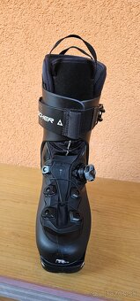 Fischer Travers tour - 2