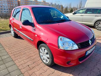 Renault Clio 1,2 55kW - 2