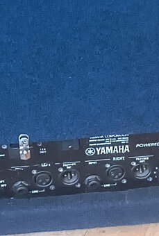 Predam vimenim aktivny subofer - 2