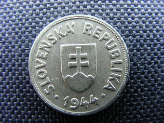 50 halierov 1944 - 2