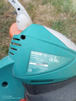 Vyžínač na trávu - 2