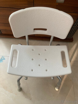 Ridder Kúpeľňová stolička A046101-00 - 2