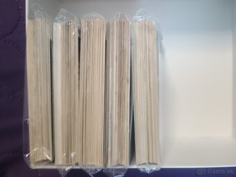 NHL karty - Mystery box 170ks - 2