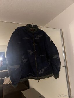 Moncler obojstranná bunda L - 2