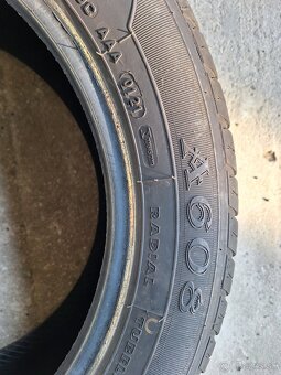 Letné pneu 205/55 R16 - 2