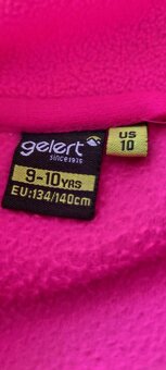 Teplá mikinka Gelert veľkosť 134/140 - 2