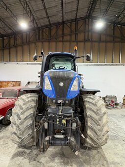 Predam traktor New Holland T8.360 - 2