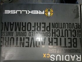 Rekluse honda crf450r - 2