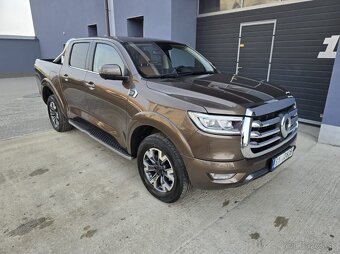 GREAT WALL POER CANNON / LPG/2025 - 2