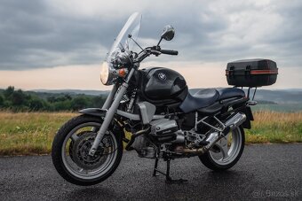 Predám BMW R850R - 2