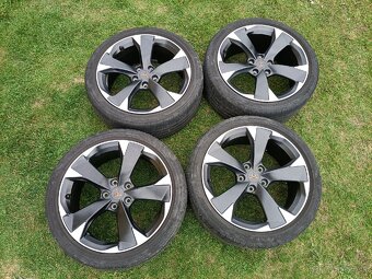 Letné 225/40 R18 CUPRA LEON - 2