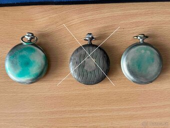 Predam vreckove hodinky - 2