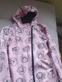 Predám komplet Paw Patrol-mikina + tepláky 146/152 zn.Unique - 2