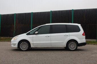 Ford Galaxy 2.0 TDCi DPF PowerShift Titanium AJ NA SPLÁTKY - 2