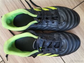 Detske turisticke topanky, kopacky, halovky - 2