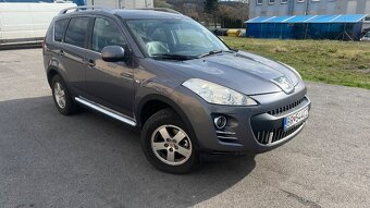 Peugeot 4007 2010rv - 2