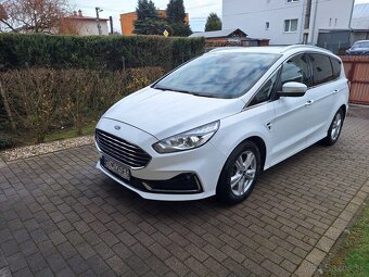 Ford S max - 2