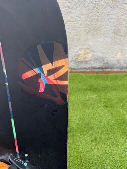 Snowboard Rosignol Justice Allmountain 149 cm - 2