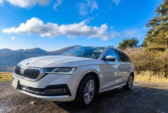 ŠKODA OCTAVIA IV - 2