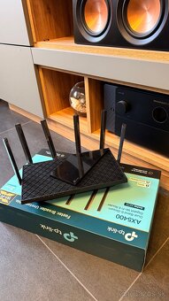 Router tp link ax73 - 2