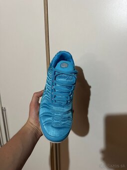 Nike Air Max TN - modré / veľkosť 40 - 2