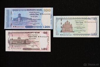 Unc bankovky (zostava č.22) - 2