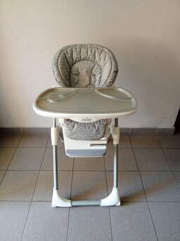 Detska jedalenska stolicka - 2