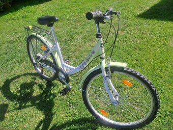 Dámsky cestný bicykel 24" - 2