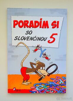 Poradím si so slovenčinou. - 2