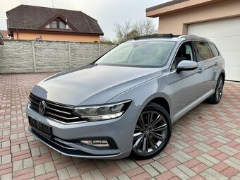 Passat 2,0 TDI Lift Panoráma 90kW - 2