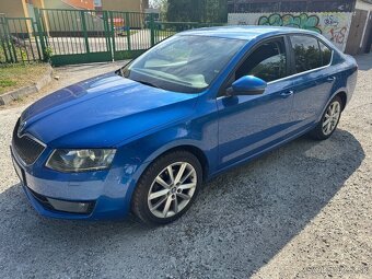 SKODA OCTAVIA 2.0 TDi 110kW 2015 - 2