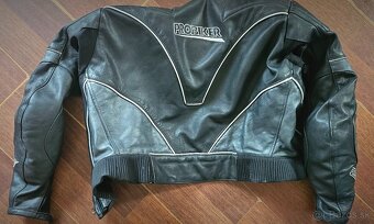 Kožený set Probiker - 2