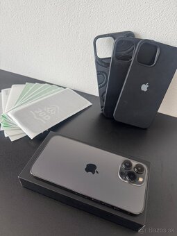Apple Iphone 13 pro max 256gb Graphite - 2