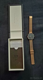 Daniel Wellington rose gold 32mm - 2