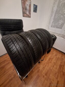 Letné pneumatiky 185/65/R15 Barum - 2