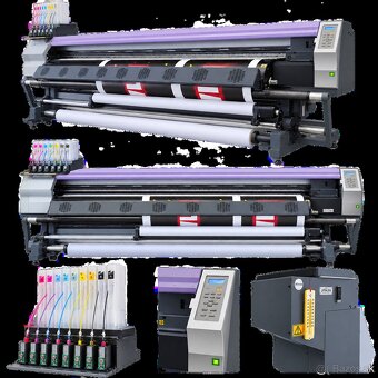 Predám Mimaki JV34-260 - 2
