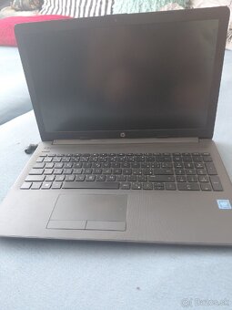 Hp notebook 250 g7 - 2