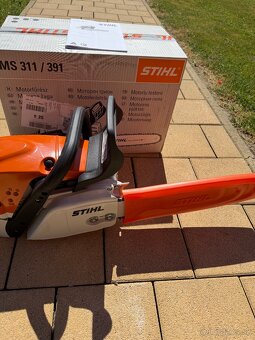 Stihl MS 391 - 2