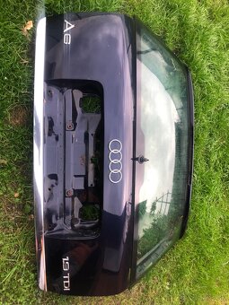 Audi A6 C5 Kombi Dvere - 2