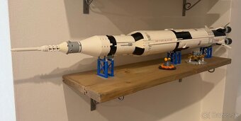 Lego 92176- Nasa Apollo Saturn V - 2