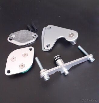 BMW zaslepka EGR N57,N57S - 2