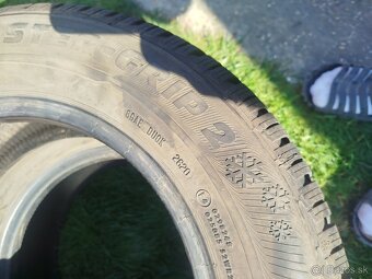 195/65 r15 zimné pneumatiky - 2
