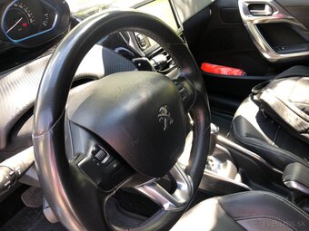 Peugeot 2008 - automat - 2